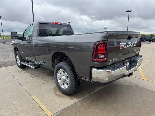 used 2025 Ram 2500 car, priced at $62,995