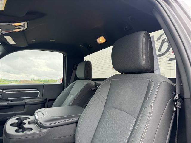 used 2025 Ram 2500 car, priced at $62,995