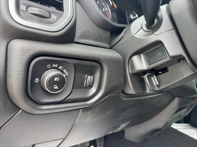 used 2025 Ram 2500 car, priced at $62,995