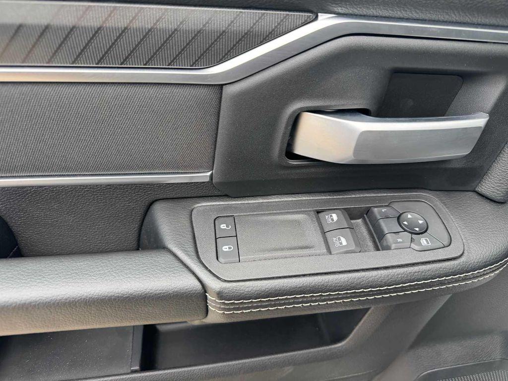 used 2025 Ram 2500 car, priced at $61,995