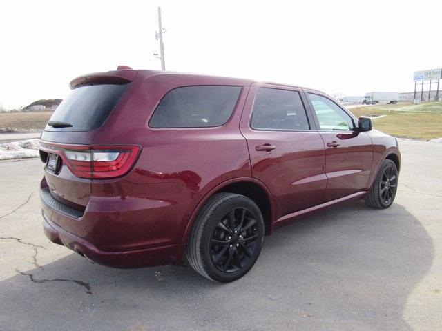 used 2018 Dodge Durango car, priced at $28,907