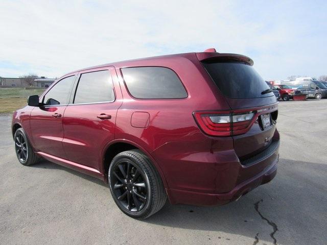 used 2018 Dodge Durango car, priced at $28,907