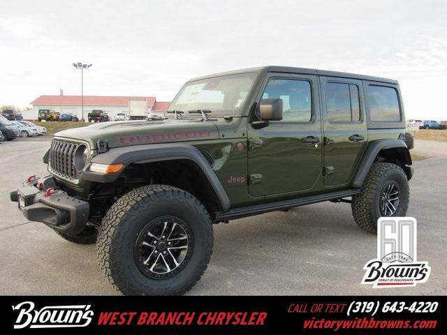 new 2024 Jeep Wrangler car, priced at $65,890