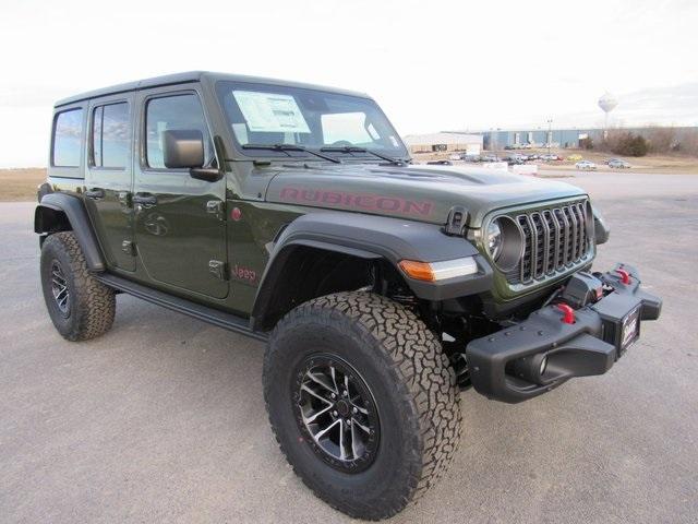 new 2024 Jeep Wrangler car, priced at $66,890