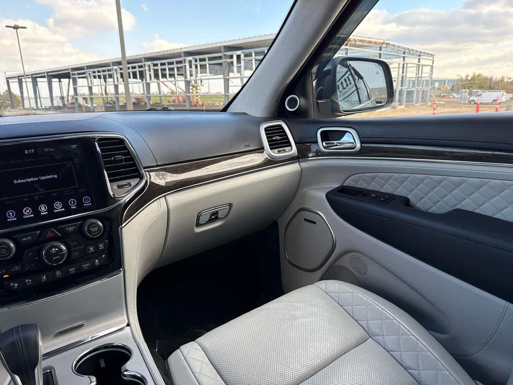 used 2019 Jeep Grand Cherokee car, priced at $25,495