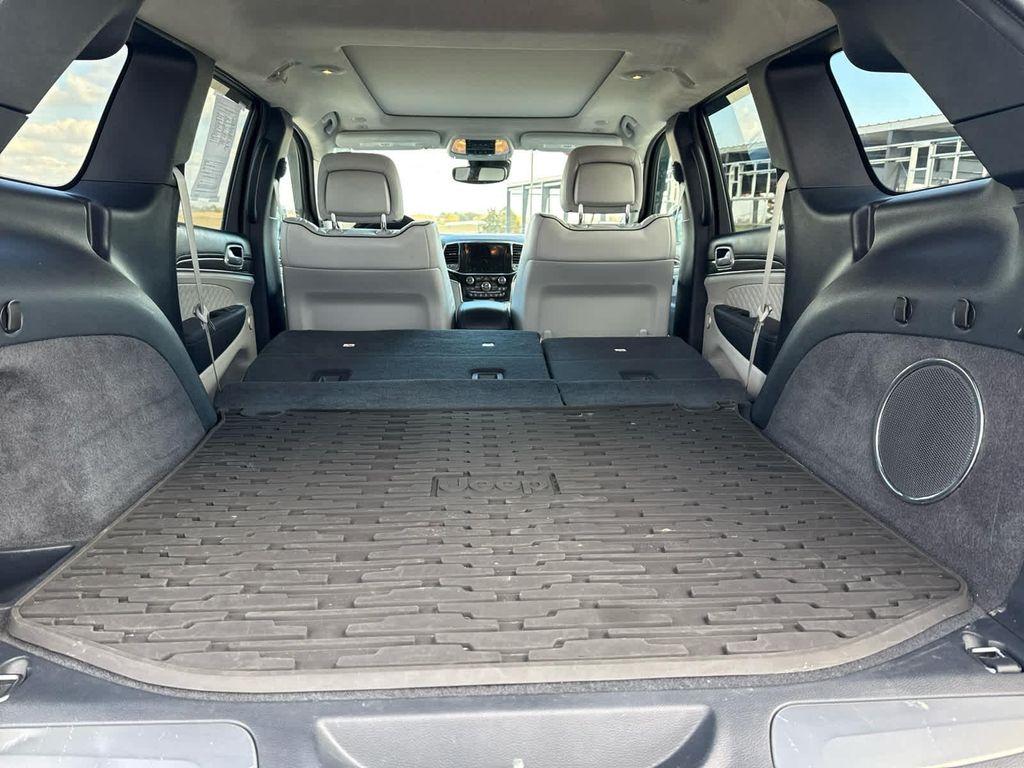 used 2019 Jeep Grand Cherokee car, priced at $25,495