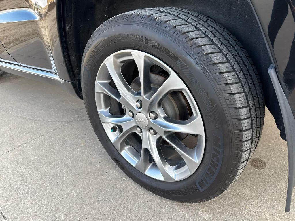 used 2019 Jeep Grand Cherokee car, priced at $25,495