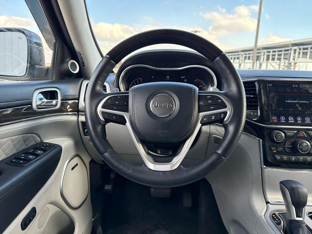 used 2019 Jeep Grand Cherokee car, priced at $25,495