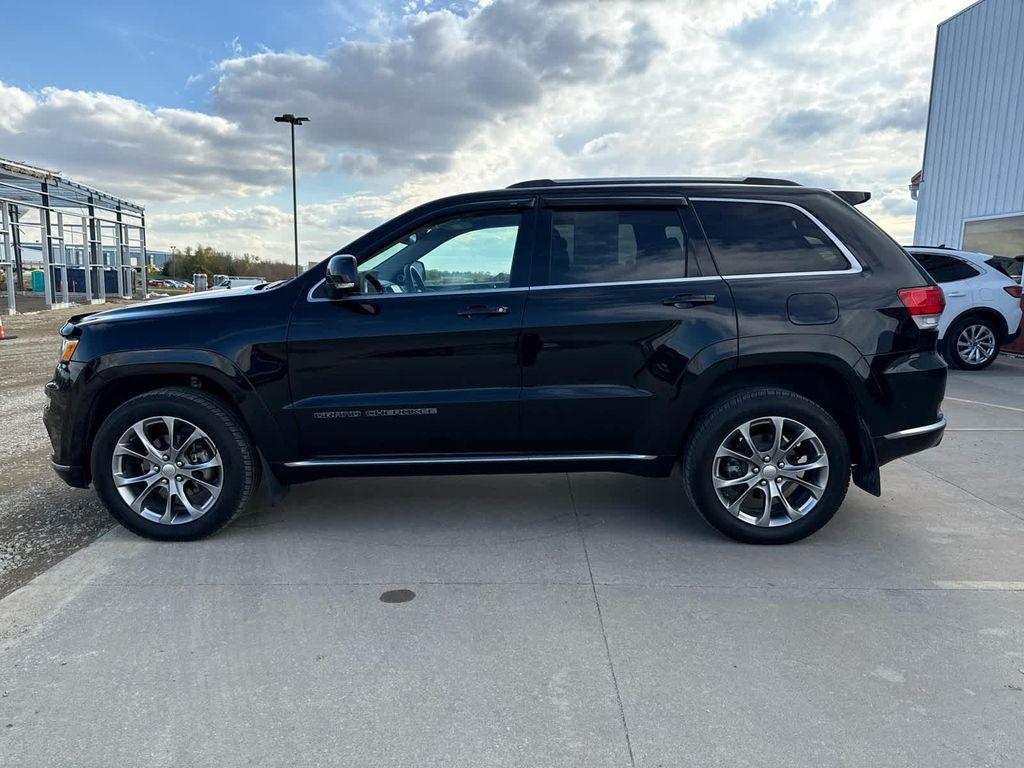 used 2019 Jeep Grand Cherokee car, priced at $25,495