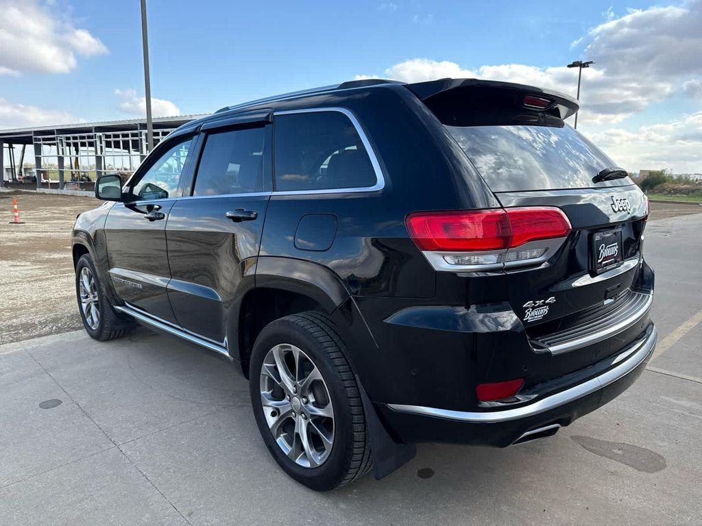 used 2019 Jeep Grand Cherokee car, priced at $25,495