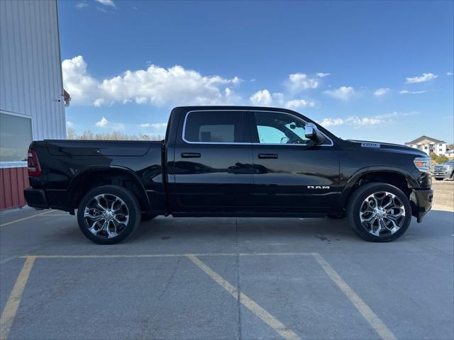used 2023 Ram 1500 car, priced at $56,844