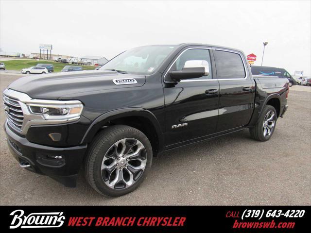 used 2023 Ram 1500 car, priced at $58,000