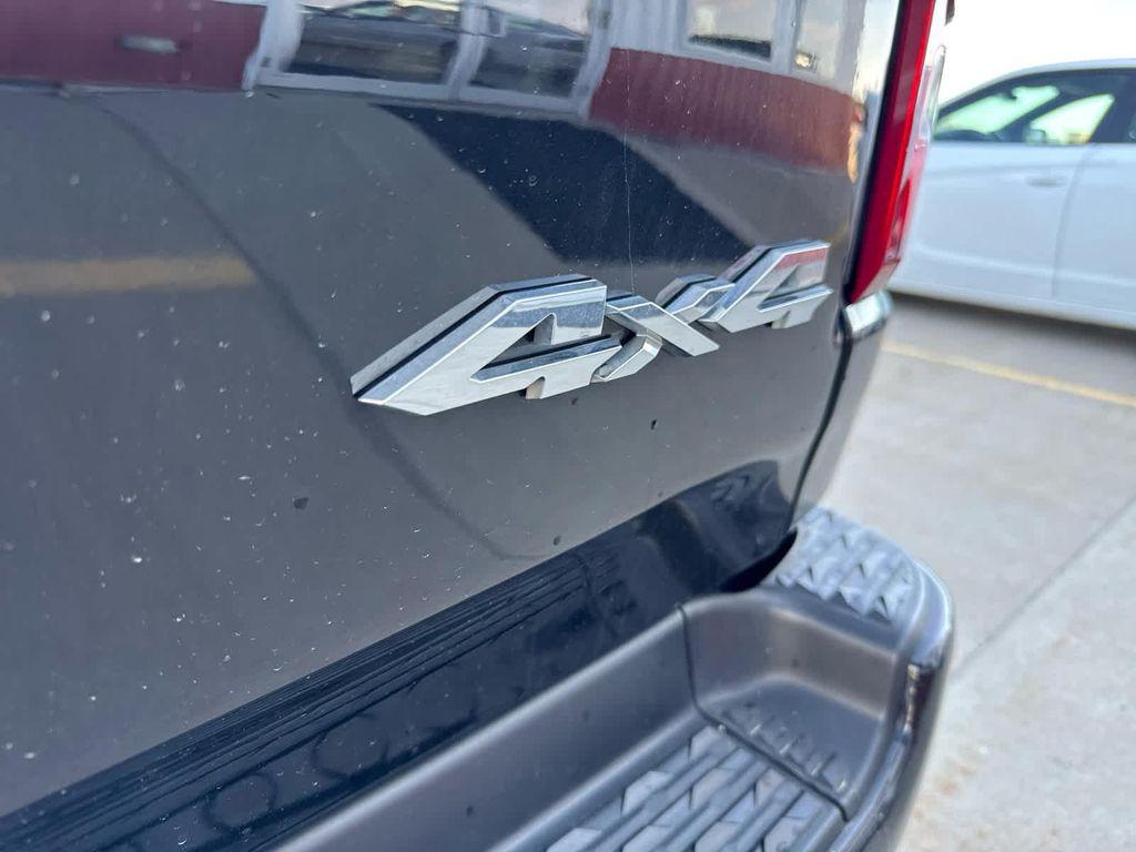 used 2023 Ram 1500 car, priced at $53,695