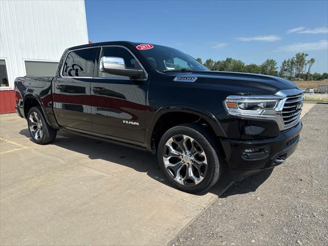 used 2023 Ram 1500 car, priced at $52,914