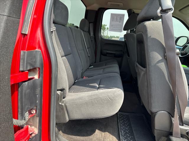 used 2009 Chevrolet Silverado 1500 car, priced at $5,996