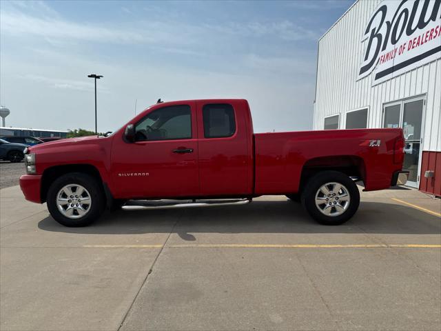 used 2009 Chevrolet Silverado 1500 car, priced at $5,996
