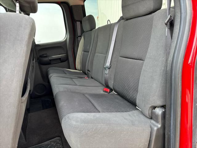 used 2009 Chevrolet Silverado 1500 car, priced at $5,996