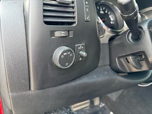 used 2009 Chevrolet Silverado 1500 car, priced at $5,996