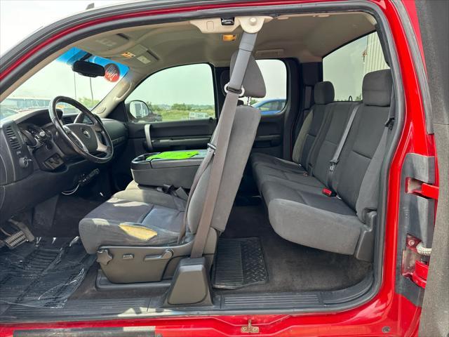used 2009 Chevrolet Silverado 1500 car, priced at $5,996