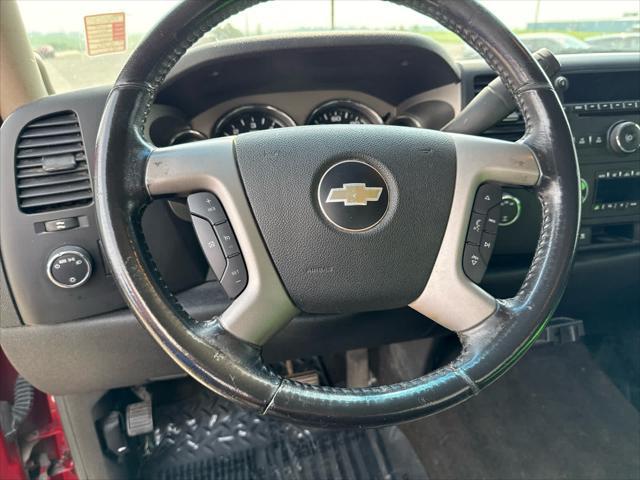 used 2009 Chevrolet Silverado 1500 car, priced at $5,996