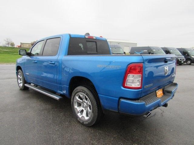 used 2021 Ram 1500 car, priced at $41,500