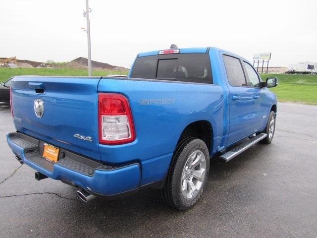 used 2021 Ram 1500 car, priced at $41,500