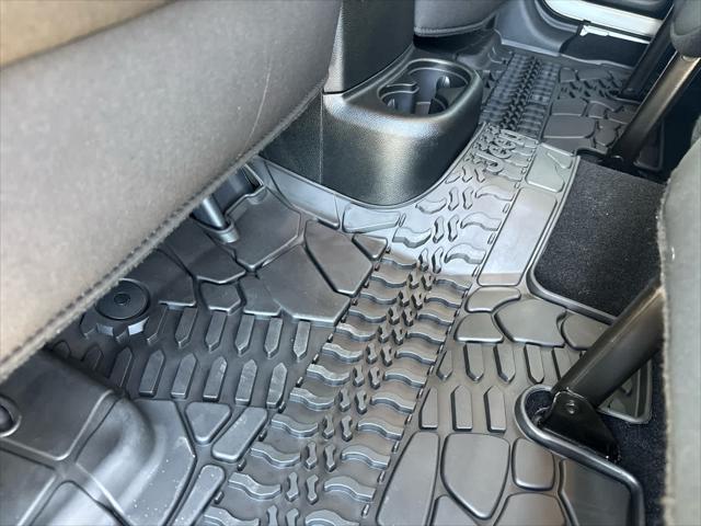 used 2018 Jeep Wrangler JK Unlimited car, priced at $30,971