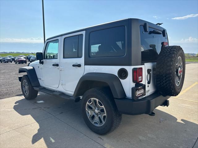used 2018 Jeep Wrangler JK Unlimited car, priced at $30,971
