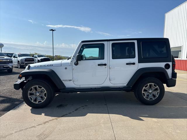 used 2018 Jeep Wrangler JK Unlimited car, priced at $30,971