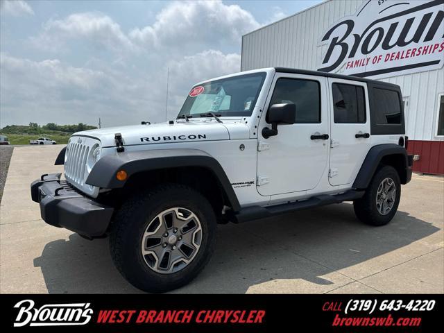 used 2018 Jeep Wrangler JK Unlimited car, priced at $28,300
