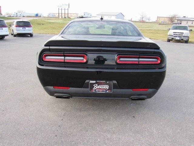 new 2023 Dodge Challenger car, priced at $39,400