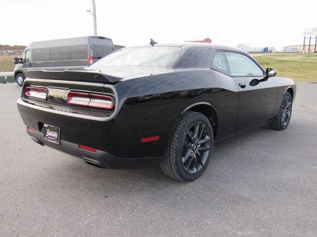 new 2023 Dodge Challenger car, priced at $39,400