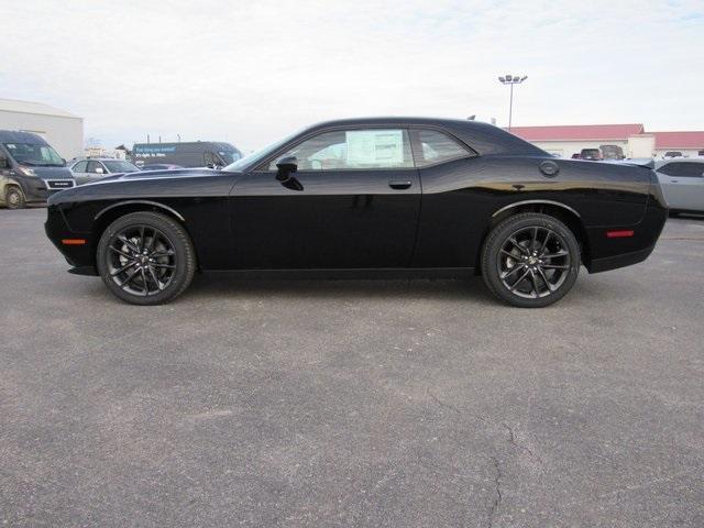new 2023 Dodge Challenger car, priced at $39,400