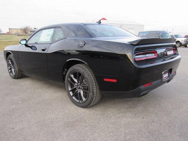 new 2023 Dodge Challenger car, priced at $39,400