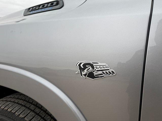 new 2026 Ram 1500 car, priced at $59,045