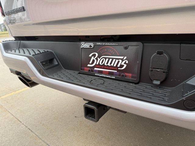 new 2026 Ram 1500 car, priced at $59,045