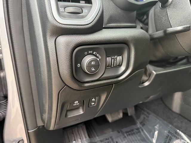 new 2026 Ram 1500 car, priced at $59,045