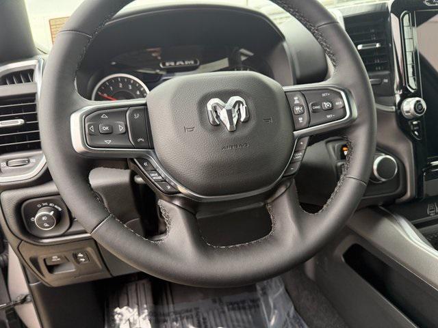 new 2026 Ram 1500 car, priced at $59,045