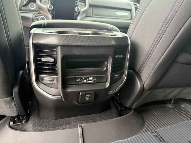 new 2026 Ram 1500 car, priced at $59,045