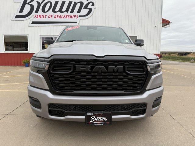 new 2026 Ram 1500 car, priced at $59,045