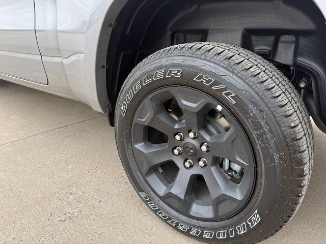 new 2026 Ram 1500 car, priced at $59,045