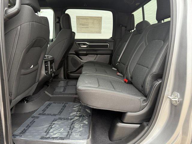 new 2026 Ram 1500 car, priced at $59,045