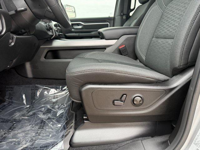 new 2026 Ram 1500 car, priced at $59,045