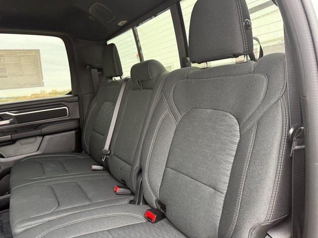 new 2026 Ram 1500 car, priced at $59,045