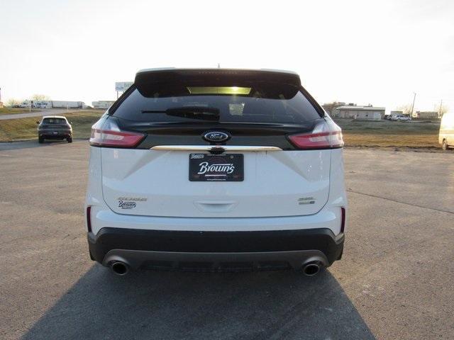 used 2020 Ford Edge car, priced at $22,542