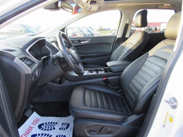 used 2020 Ford Edge car, priced at $22,542