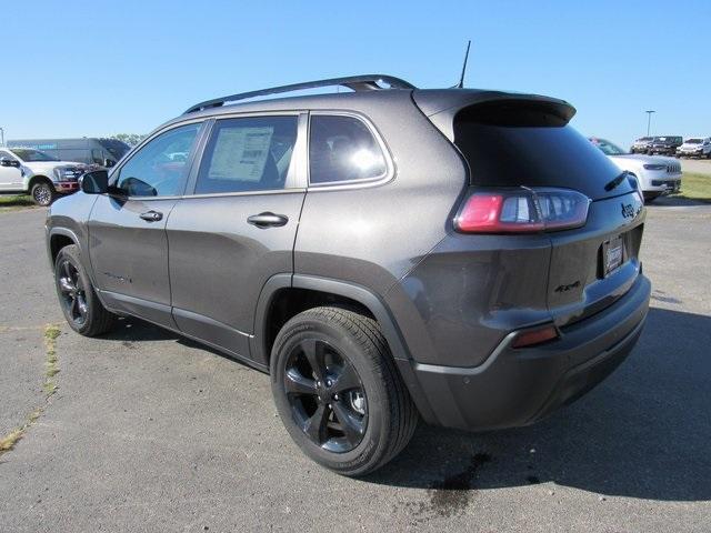 new 2023 Jeep Cherokee car, priced at $37,500