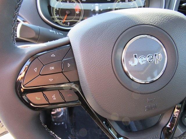 new 2023 Jeep Cherokee car, priced at $37,500