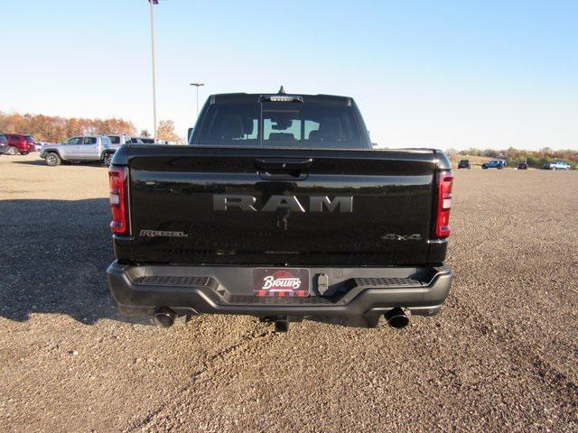 new 2025 Ram 1500 car, priced at $73,735