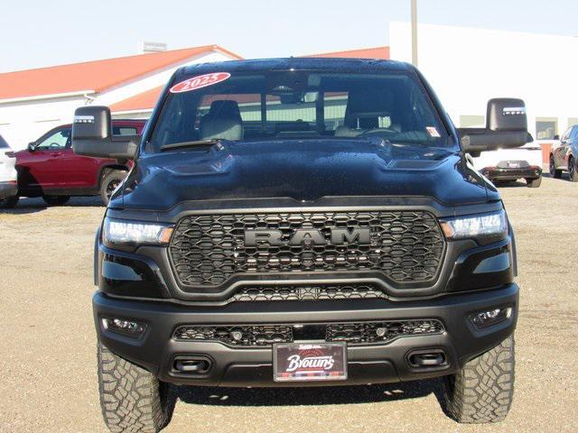 new 2025 Ram 1500 car, priced at $73,735